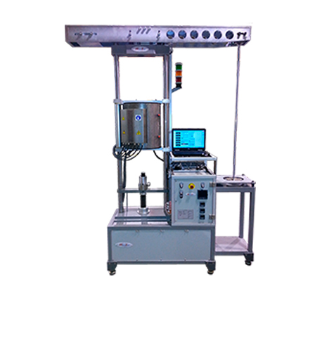 Máquinas de ensayo SERIE EM1/10…50E/H-HTBP