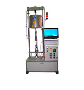 Máquina de ensayo de fluencia SERIE EM1/10…250E/H-HTRP