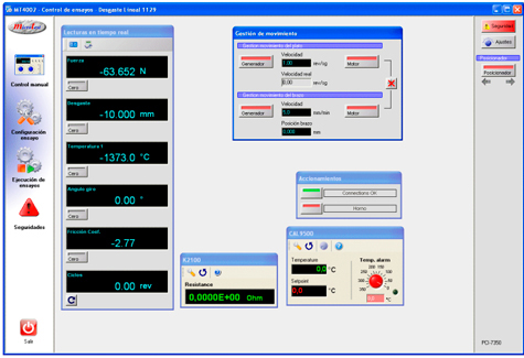 Software TriboTester