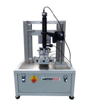 Tribology machine